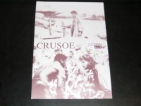 8829: Crusoe  ( Andrew Braunberg ) Aidan Quinn, Ade Sapara,